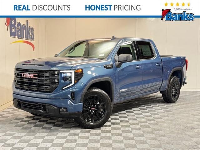 new 2025 GMC Sierra 1500 car, priced at $52,292