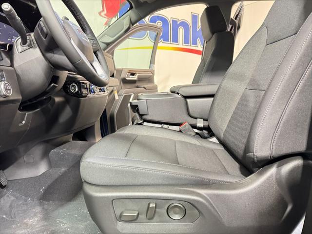 new 2025 GMC Sierra 1500 car, priced at $52,292