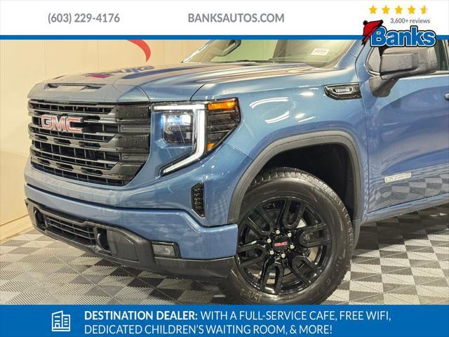 new 2025 GMC Sierra 1500 car, priced at $52,292