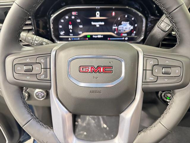 new 2025 GMC Sierra 1500 car, priced at $52,292