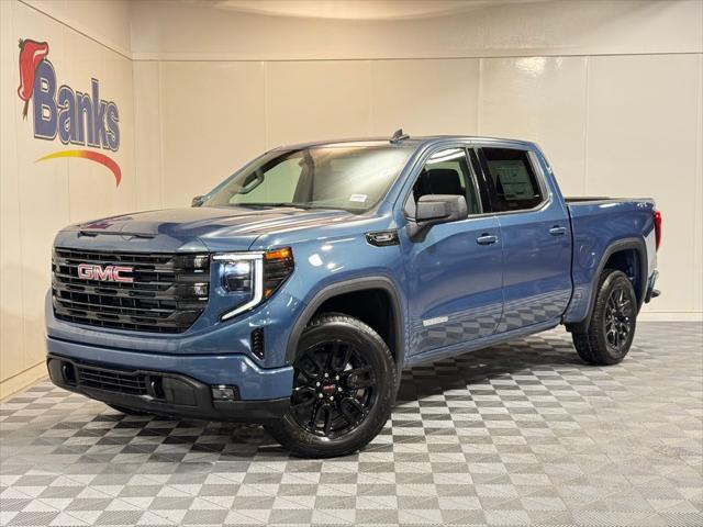 new 2025 GMC Sierra 1500 car, priced at $52,292