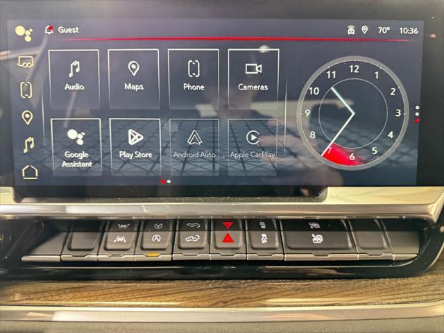 new 2025 GMC Sierra 1500 car, priced at $52,292