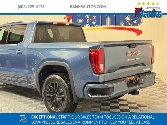 new 2025 GMC Sierra 1500 car, priced at $52,292