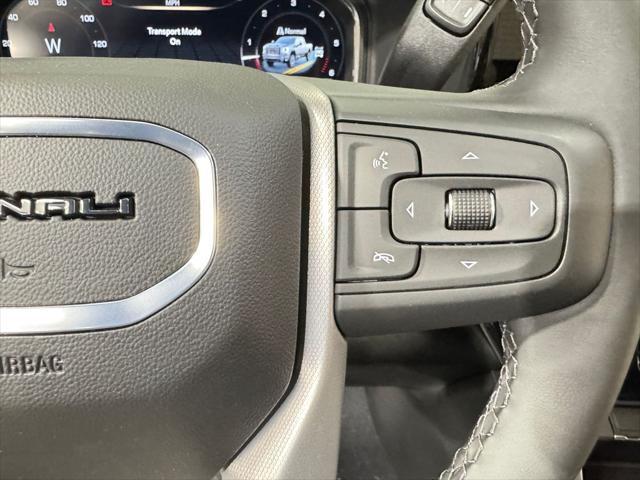 new 2025 GMC Sierra 2500 car, priced at $77,375