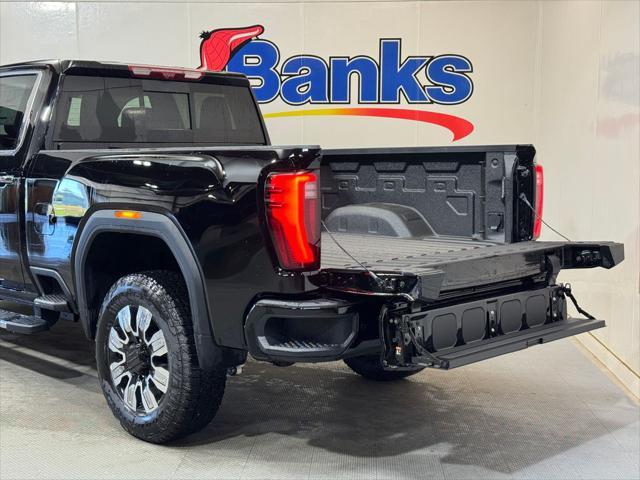 new 2025 GMC Sierra 2500 car, priced at $77,375