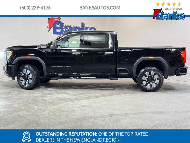 new 2025 GMC Sierra 2500 car, priced at $77,375