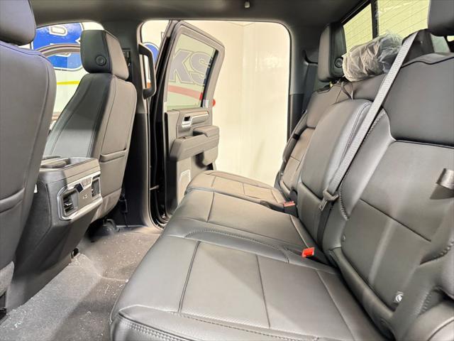 new 2025 GMC Sierra 2500 car, priced at $77,375