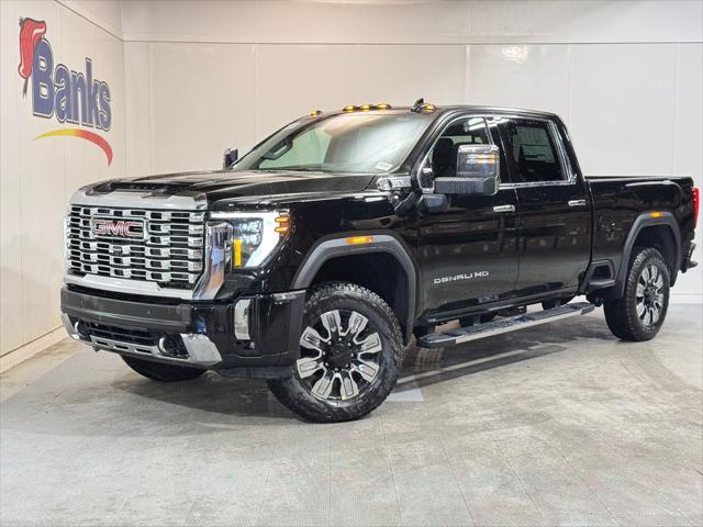 new 2025 GMC Sierra 2500 car, priced at $77,375