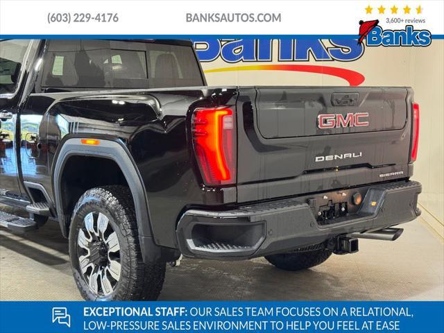 new 2025 GMC Sierra 2500 car, priced at $77,375