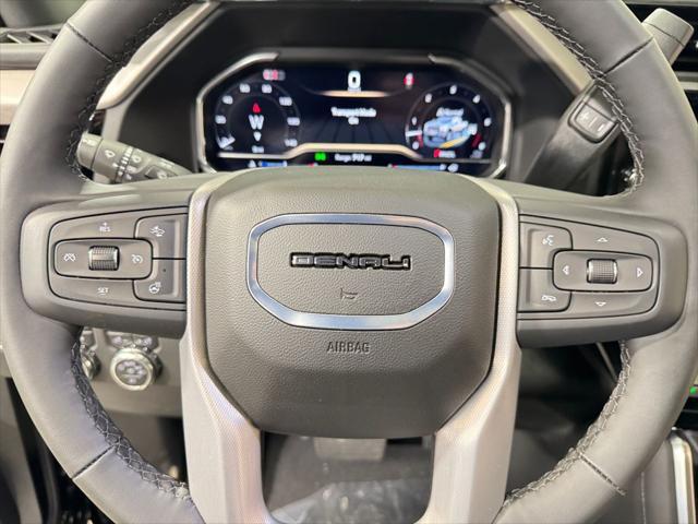 new 2025 GMC Sierra 2500 car, priced at $77,375