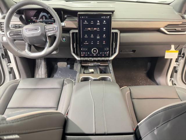 new 2025 GMC Acadia car, priced at $57,495