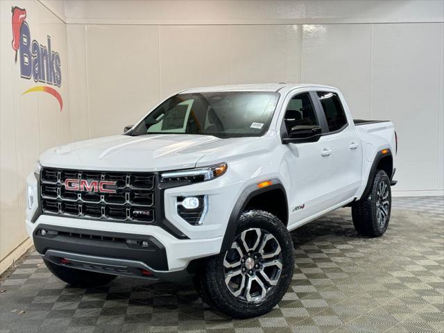 new 2024 GMC Canyon car, priced at $46,955