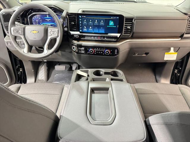 new 2025 Chevrolet Silverado 2500 car, priced at $59,600