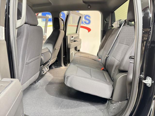 new 2025 Chevrolet Silverado 2500 car, priced at $59,600