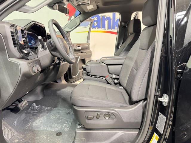 new 2025 Chevrolet Silverado 2500 car, priced at $59,600