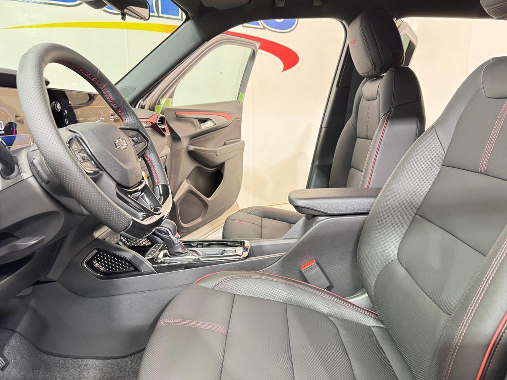 new 2026 Chevrolet TrailBlazer car, priced at $30,309