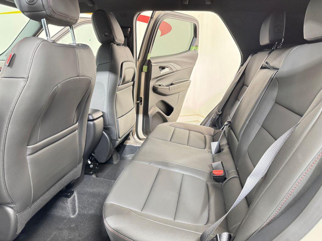 new 2026 Chevrolet TrailBlazer car, priced at $30,309