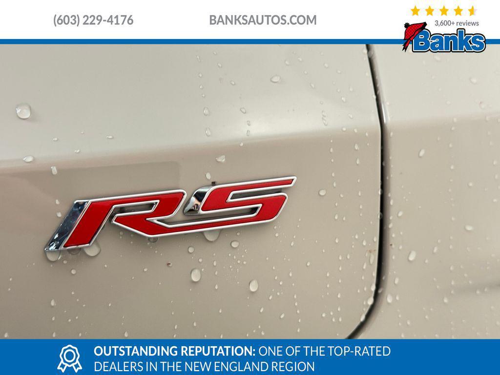 new 2026 Chevrolet TrailBlazer car, priced at $30,309