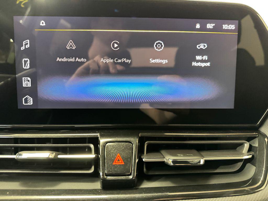 new 2026 Chevrolet TrailBlazer car, priced at $30,309