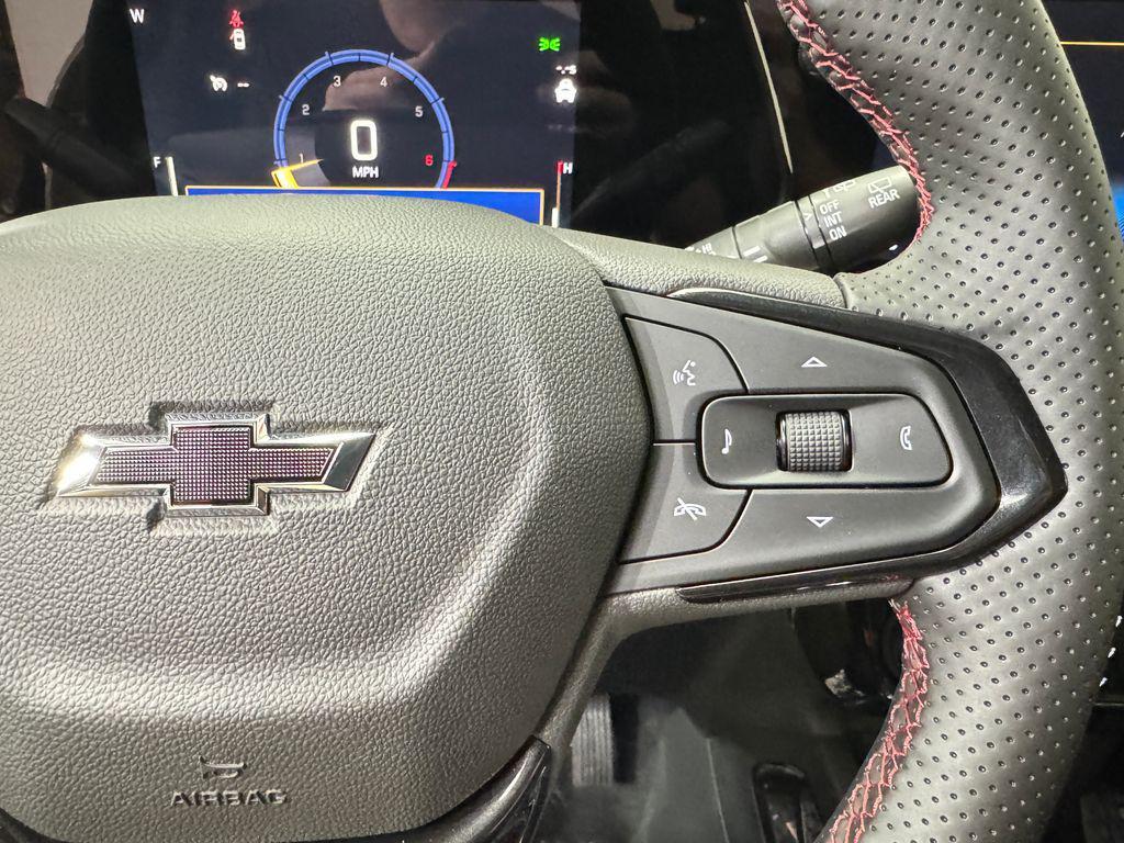 new 2026 Chevrolet TrailBlazer car, priced at $30,309