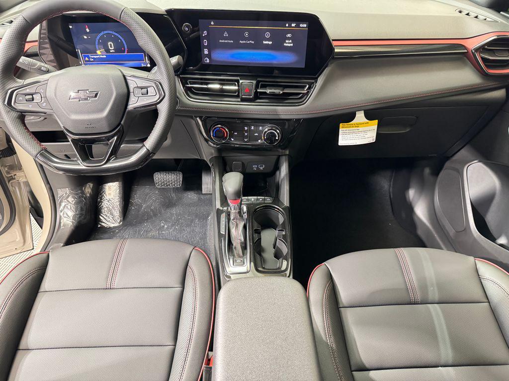 new 2026 Chevrolet TrailBlazer car, priced at $30,309