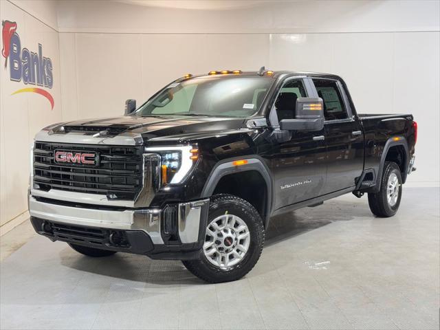 new 2025 GMC Sierra 2500 car, priced at $57,665