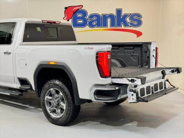 new 2025 GMC Sierra 2500 car, priced at $82,095