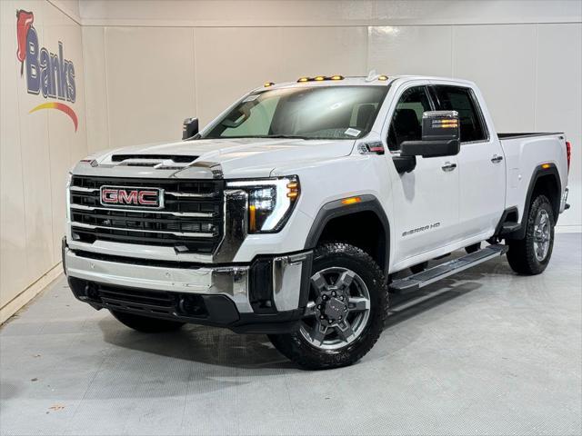 new 2025 GMC Sierra 2500 car, priced at $82,095