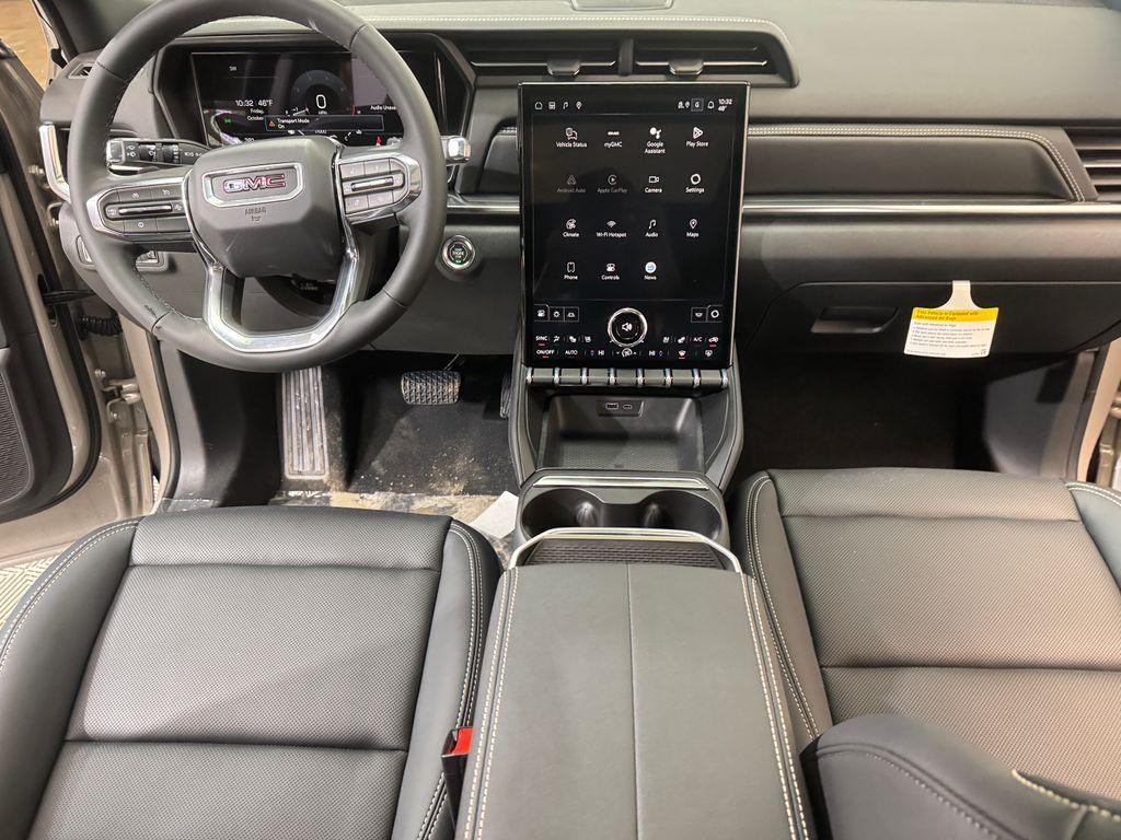 new 2026 GMC Terrain car, priced at $39,907