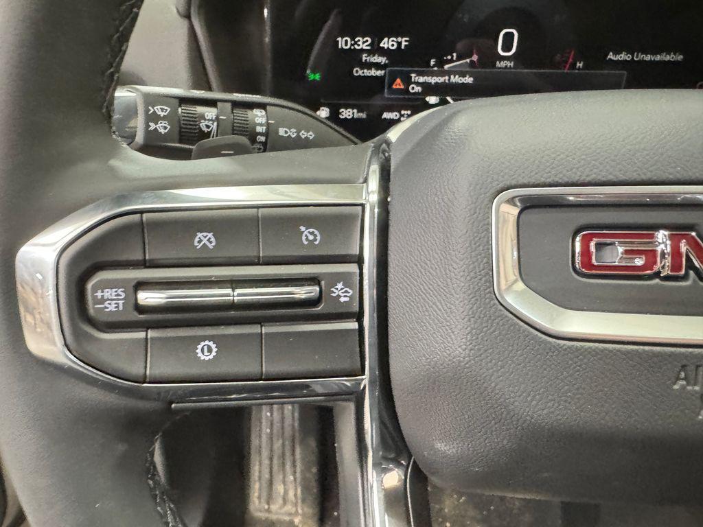 new 2026 GMC Terrain car, priced at $39,907