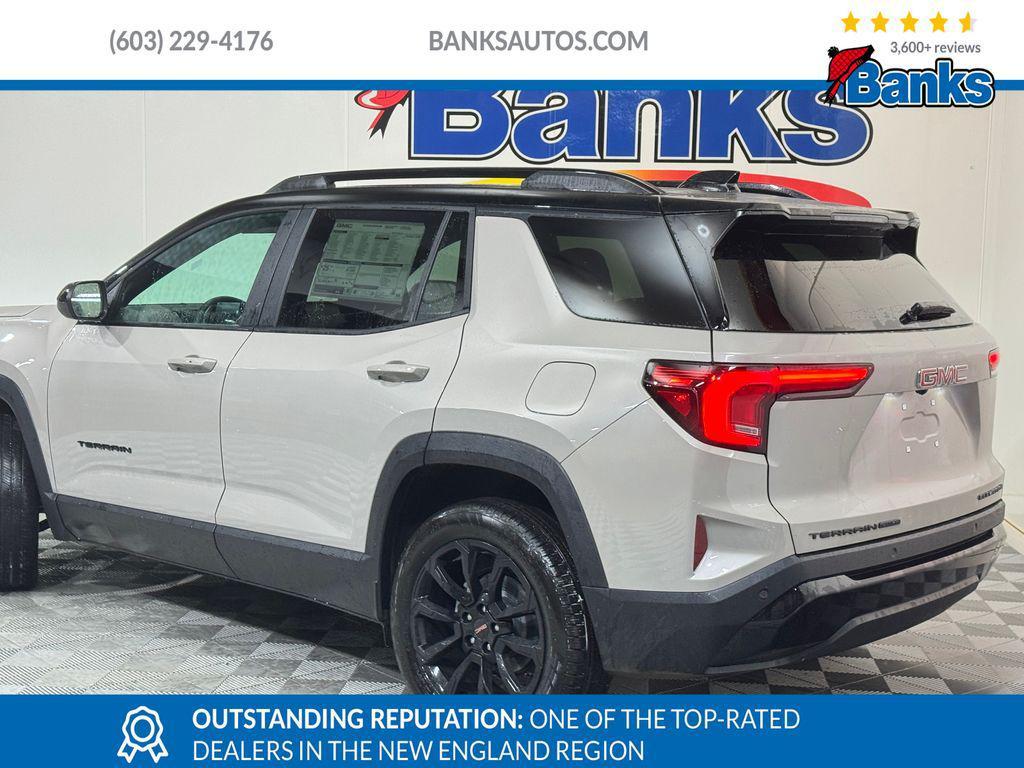 new 2026 GMC Terrain car, priced at $39,907