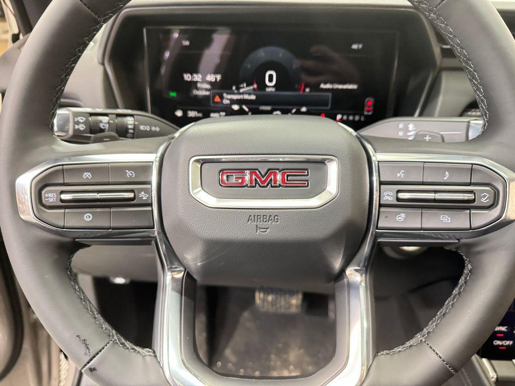 new 2026 GMC Terrain car, priced at $39,907