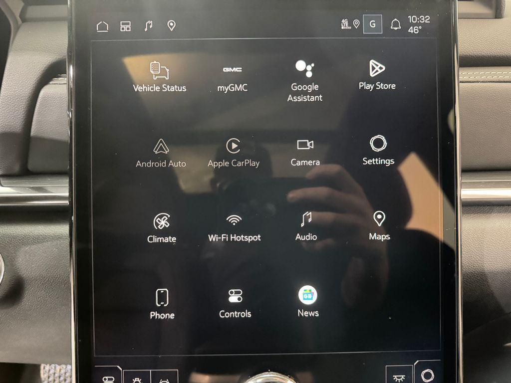 new 2026 GMC Terrain car, priced at $39,907