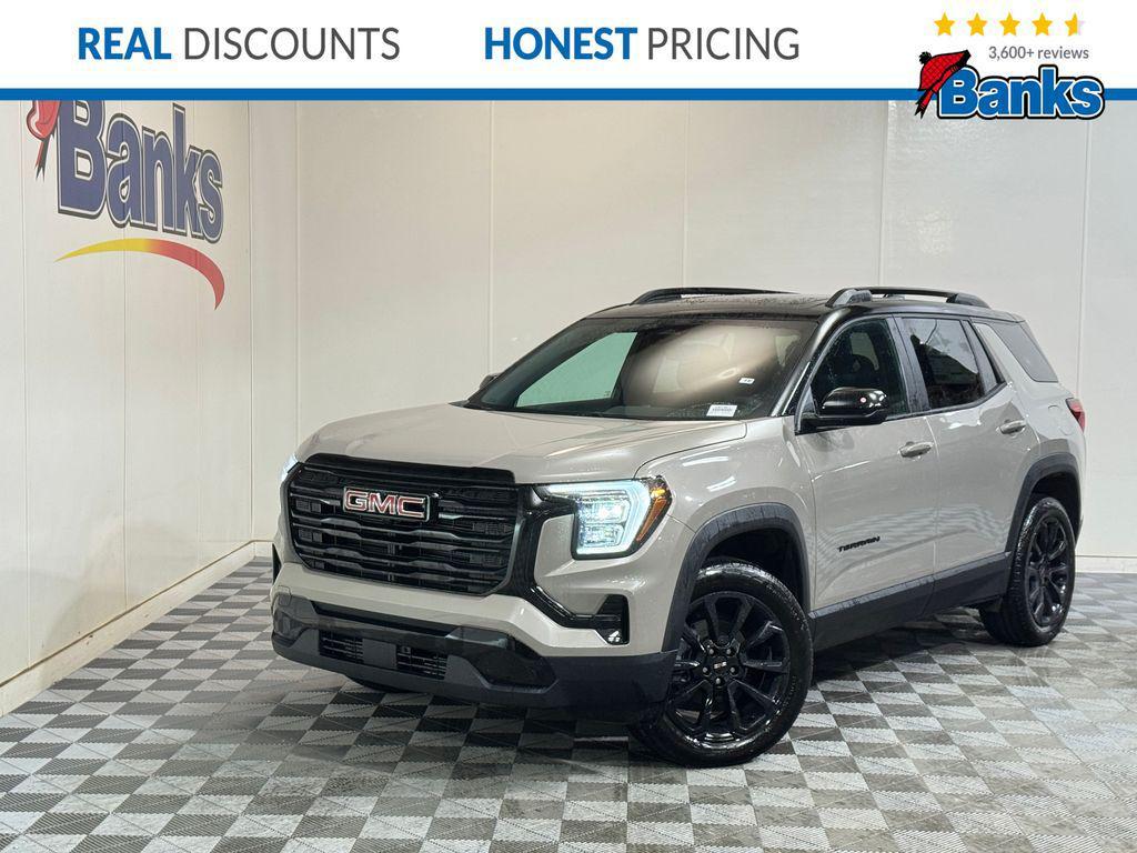 new 2026 GMC Terrain car, priced at $39,907