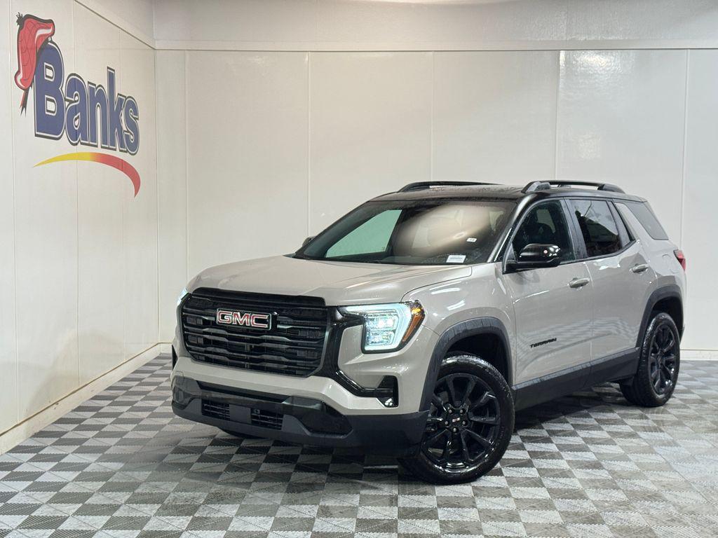 new 2026 GMC Terrain car, priced at $39,907