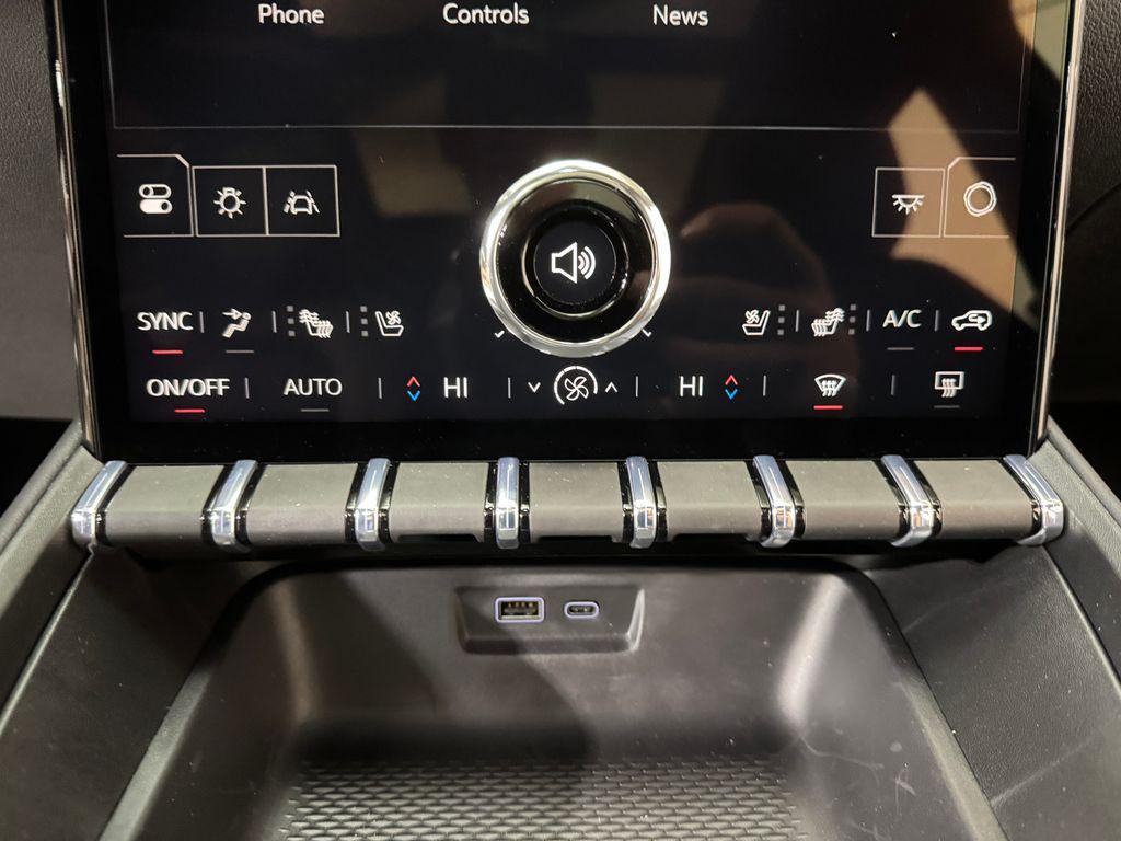 new 2026 GMC Terrain car, priced at $39,907