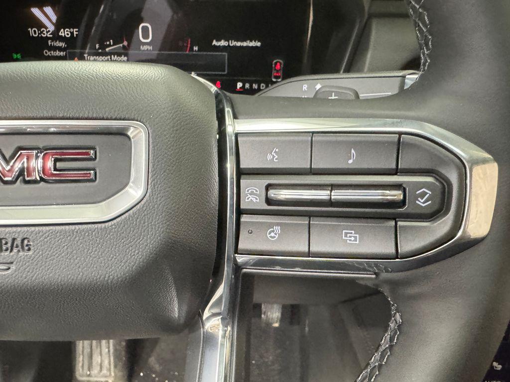 new 2026 GMC Terrain car, priced at $39,907