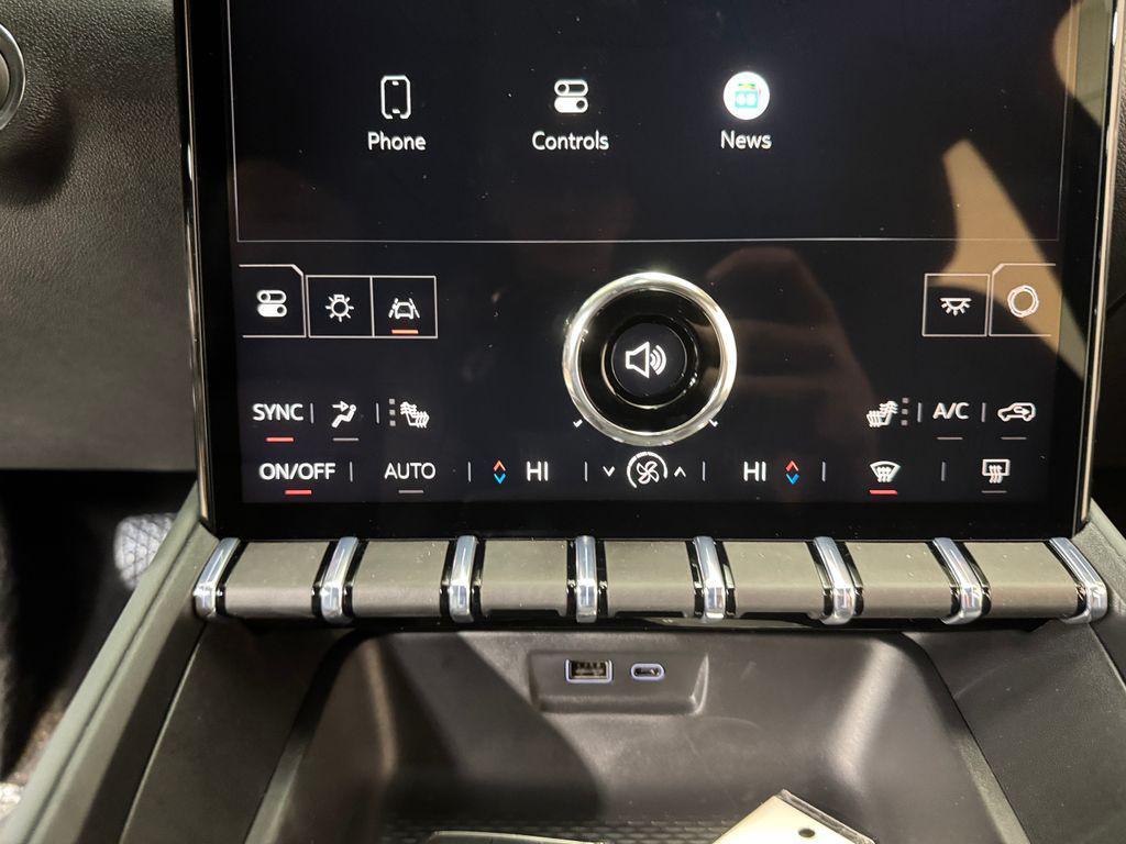 new 2026 GMC Terrain car, priced at $41,717