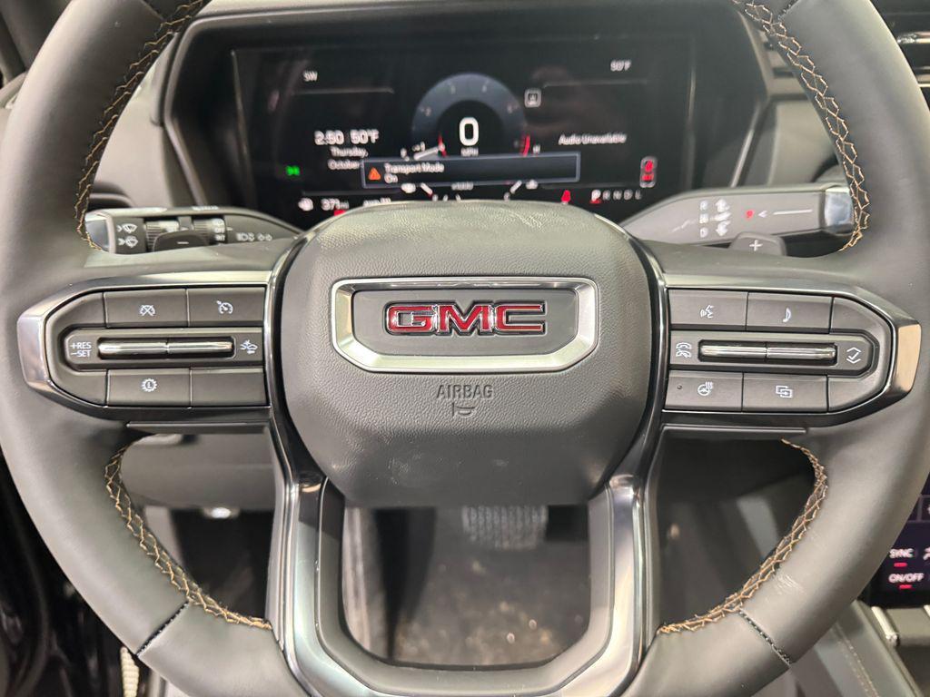 new 2026 GMC Terrain car, priced at $41,717