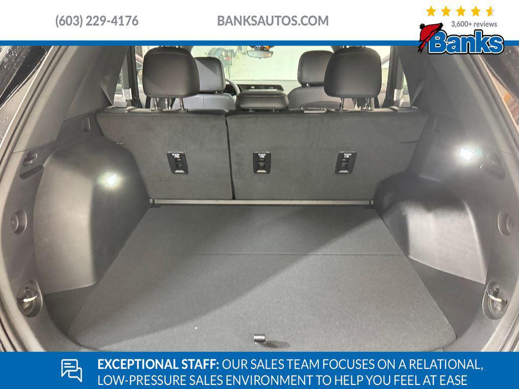 new 2026 GMC Terrain car, priced at $41,717