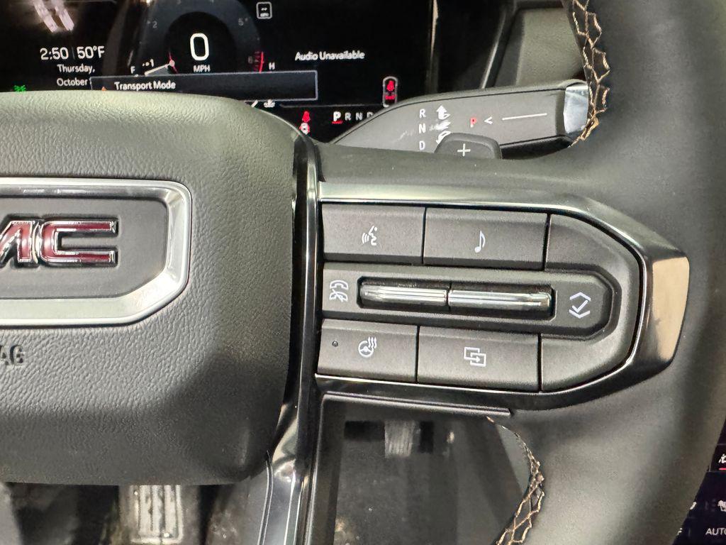 new 2026 GMC Terrain car, priced at $41,717