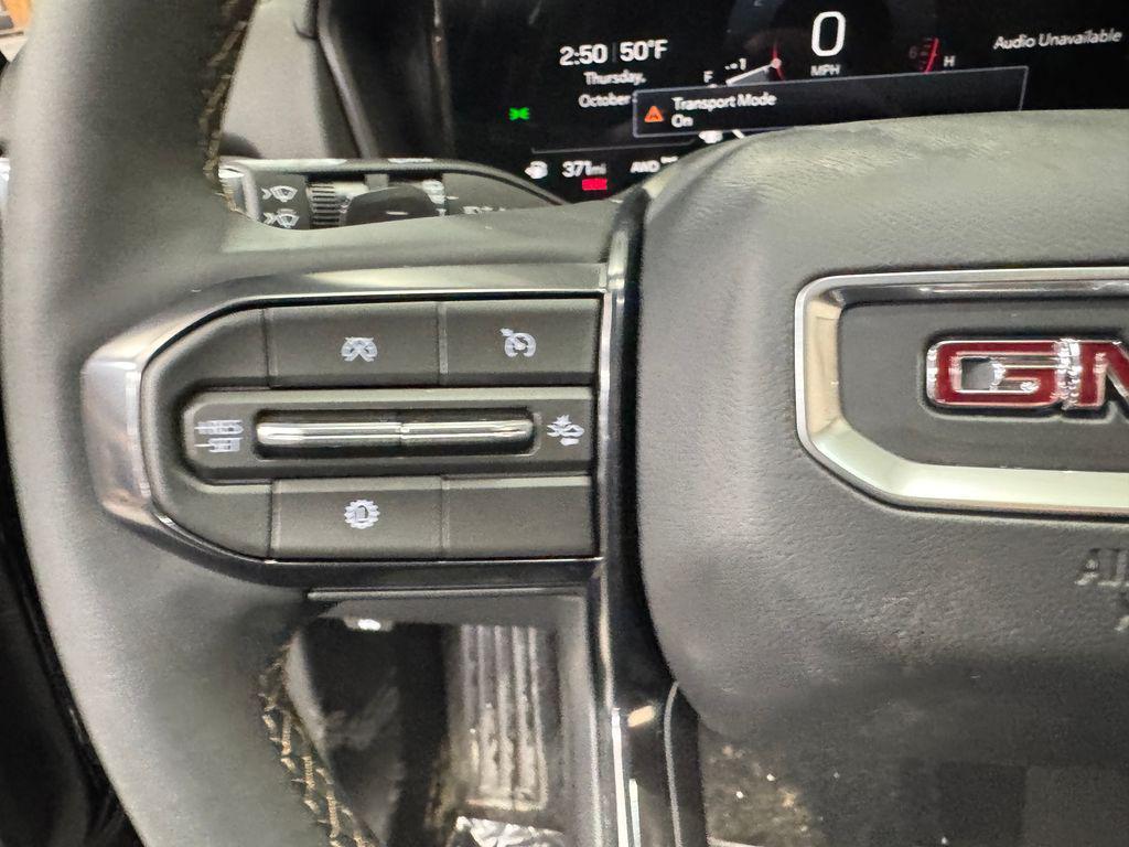 new 2026 GMC Terrain car, priced at $41,717