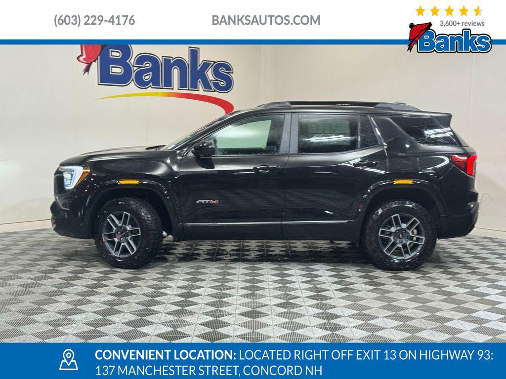 new 2026 GMC Terrain car, priced at $41,717