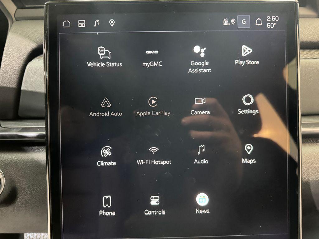 new 2026 GMC Terrain car, priced at $41,717