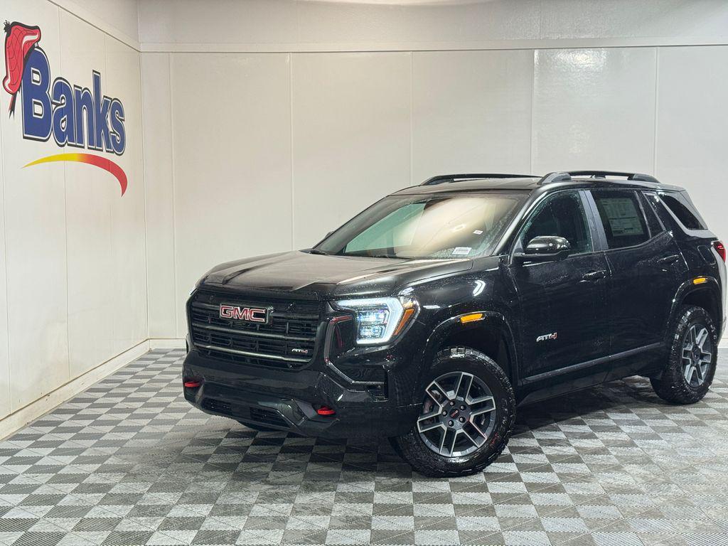 new 2026 GMC Terrain car, priced at $41,717