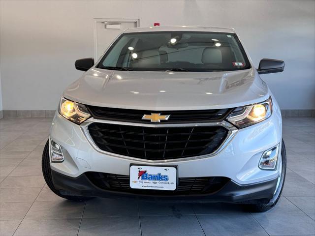 used 2021 Chevrolet Equinox car, priced at $19,987