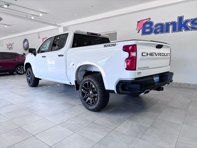 used 2022 Chevrolet Silverado 1500 car