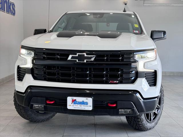 used 2022 Chevrolet Silverado 1500 car