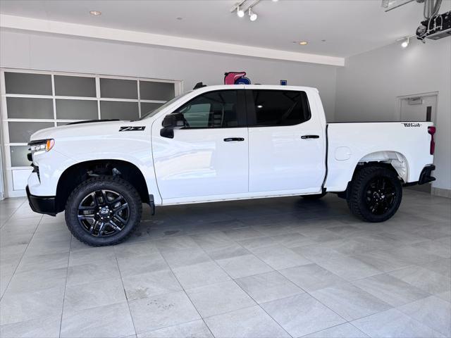 used 2022 Chevrolet Silverado 1500 car