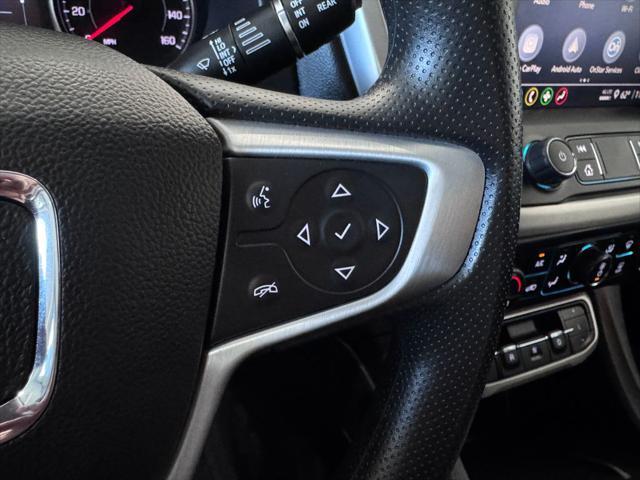 used 2022 GMC Acadia car, priced at $29,987